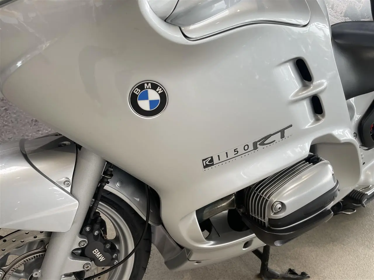 Billede 18 - BMW R 1150 RT