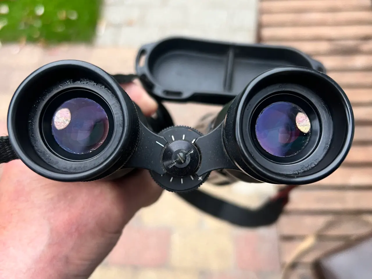 Billede 1 - Zeiss Dialyt 8x56B