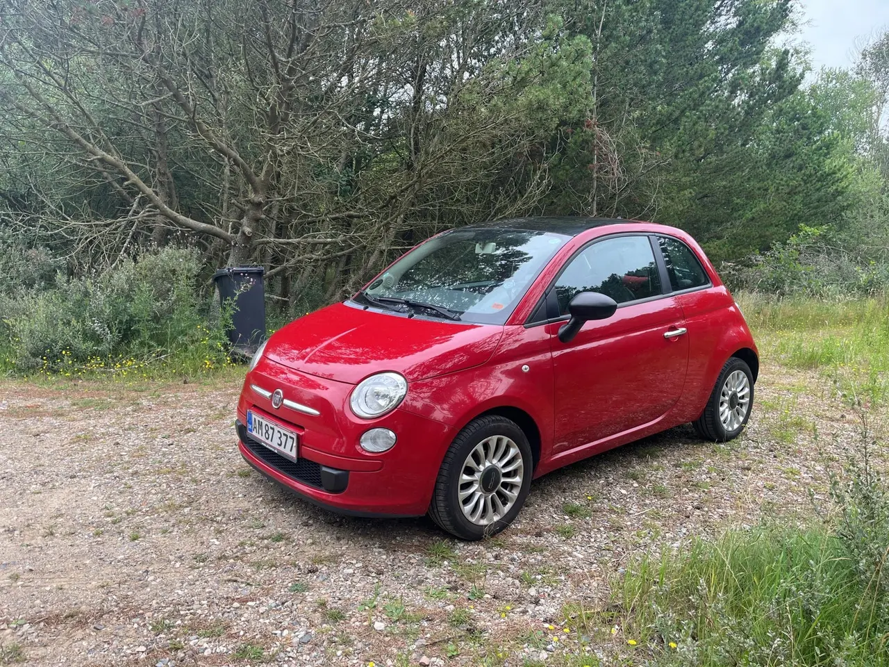 Billede 1 - Fiat 500 1,2 Pop