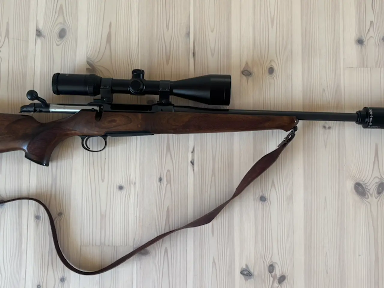 Billede 2 - Sauer 101 - cal. 308