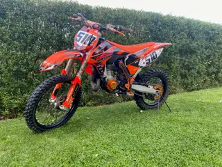 KTM 85 SX🟠⚪️