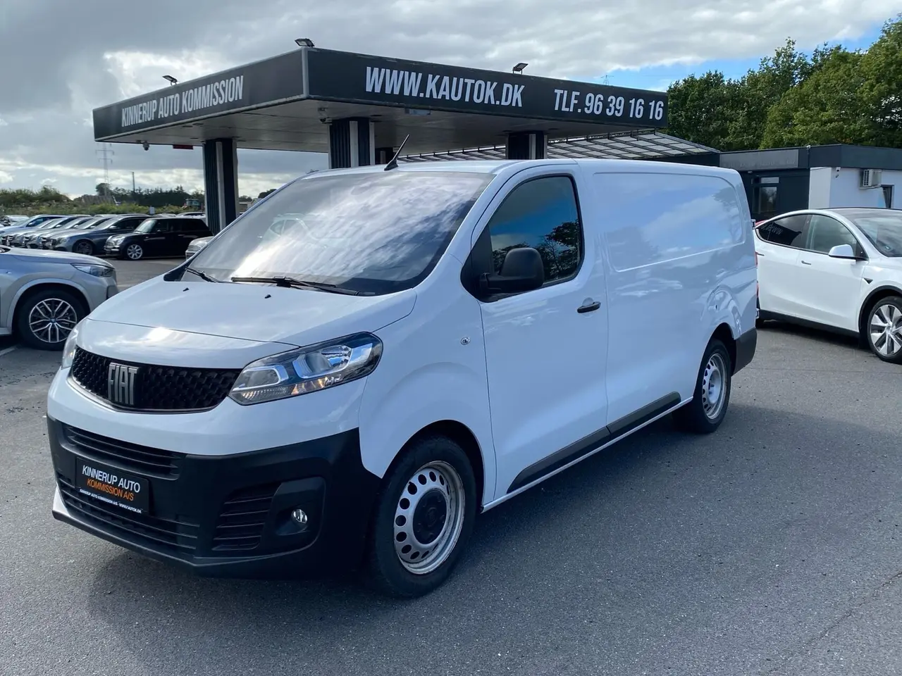 Billede 1 - Fiat Scudo L3 2,0 BlueHDI Lounge 145HK Van 8g Aut.