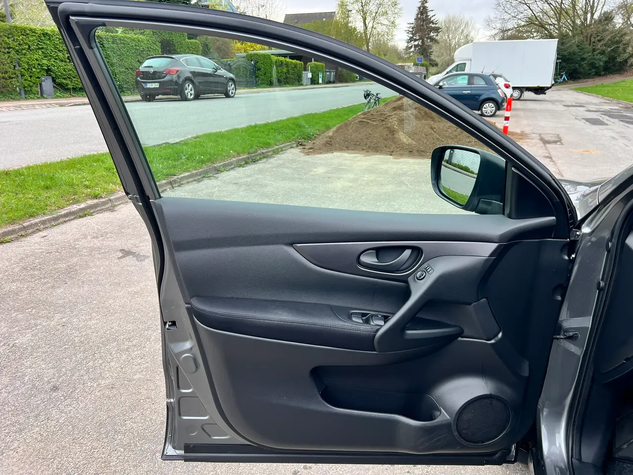 Billede 17 - Nissan Qashqai Dig-T 115 Acenta Connect