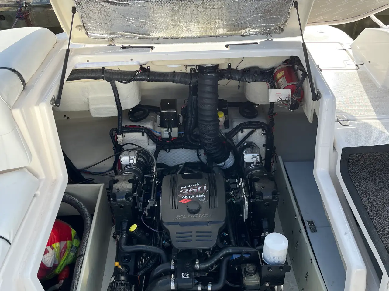 Billede 17 - Regal 2650 LSC - 350 Mag mpi V8 2017