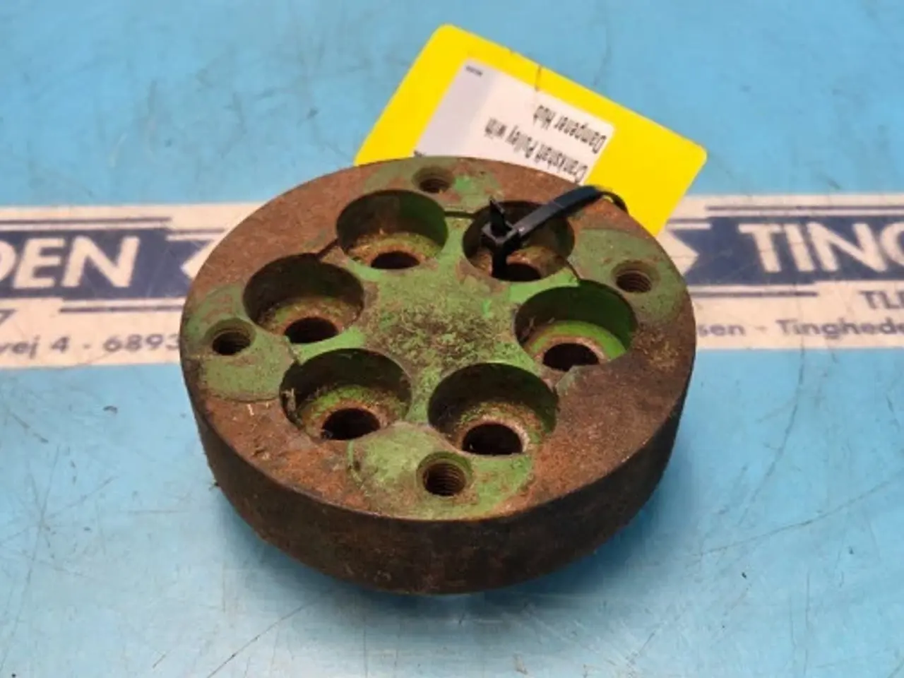 Billede 2 - John Deere 6125HZ001 Nav R133882