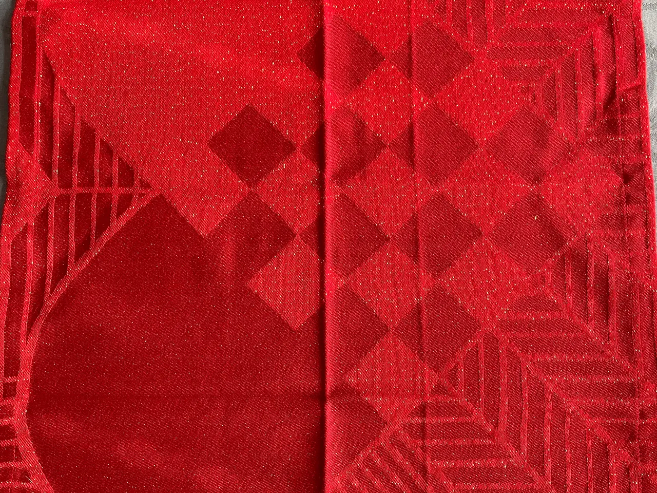 Billede 1 - Georg Jensen Damask Christmas 50 dækkeservietter