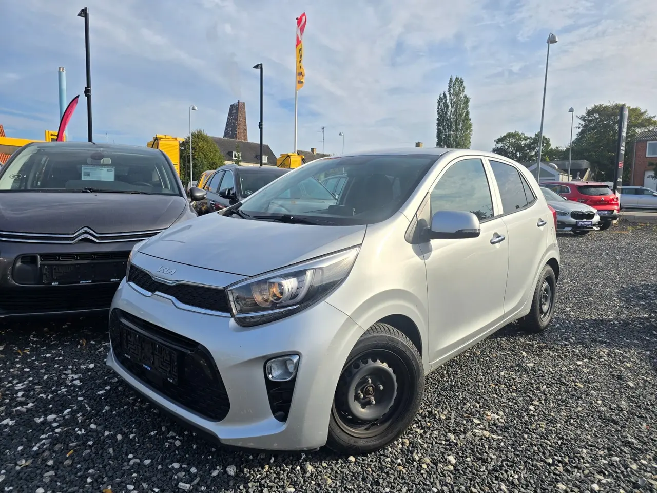 Billede 1 - Kia Picanto 1,0 Prestige Upgrade