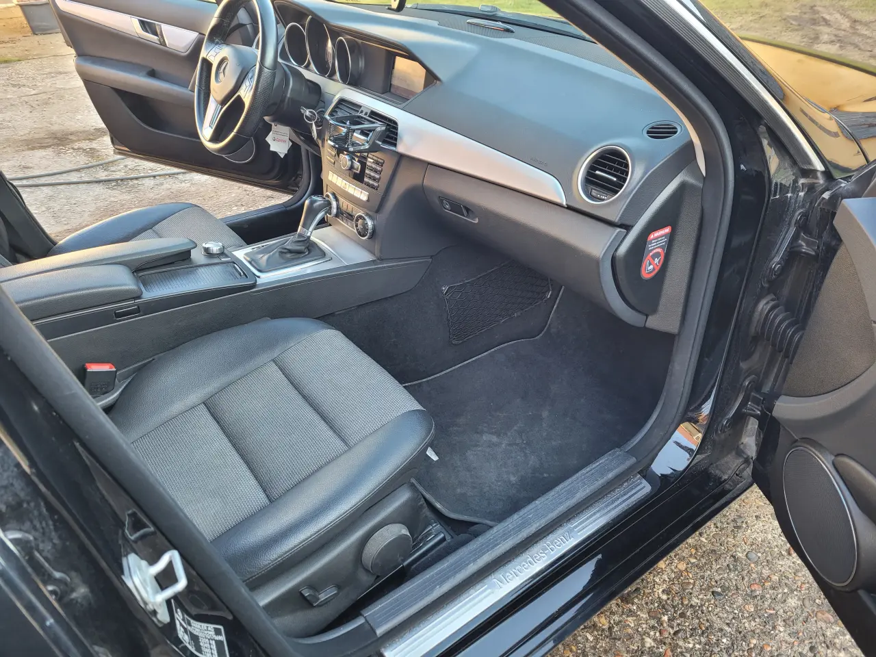 Billede 10 - Mercedes C220 CDI Blue Efficiency aut.