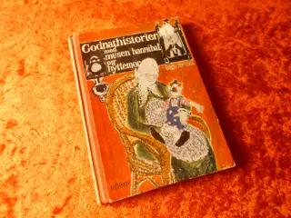 Godnathistorier med musen Hannibald og Hyttemor, 