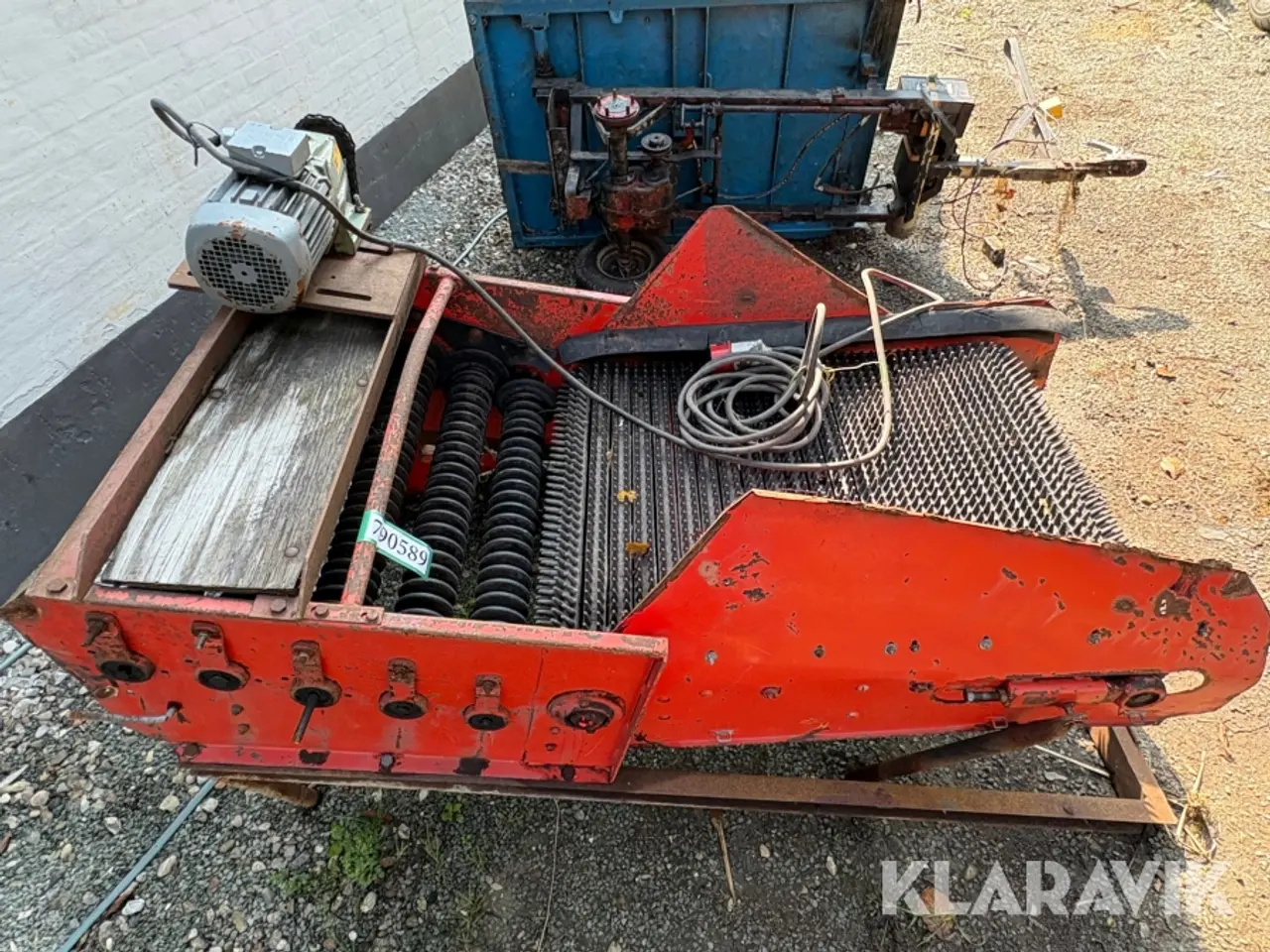 Billede 6 - Kartoffelsorteringsmaskine