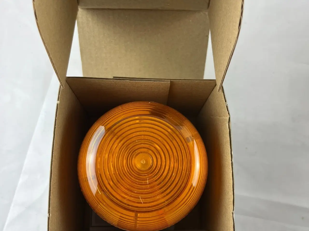 Billede 6 - Klaxon QBS‑0018 Flashguard Amber Xenon Beacon 230V