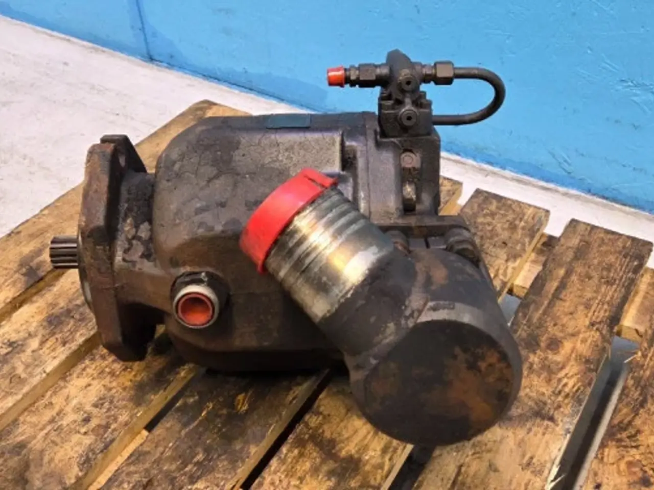 Billede 12 - Lannen 8600C Pumpe 2899113
