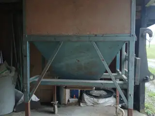 Transport silo
