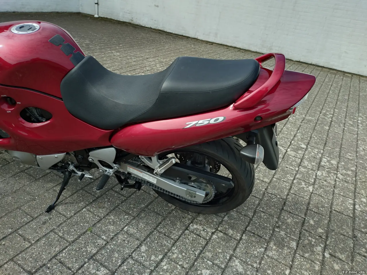 Billede 5 - Suzuki GSX 750 F