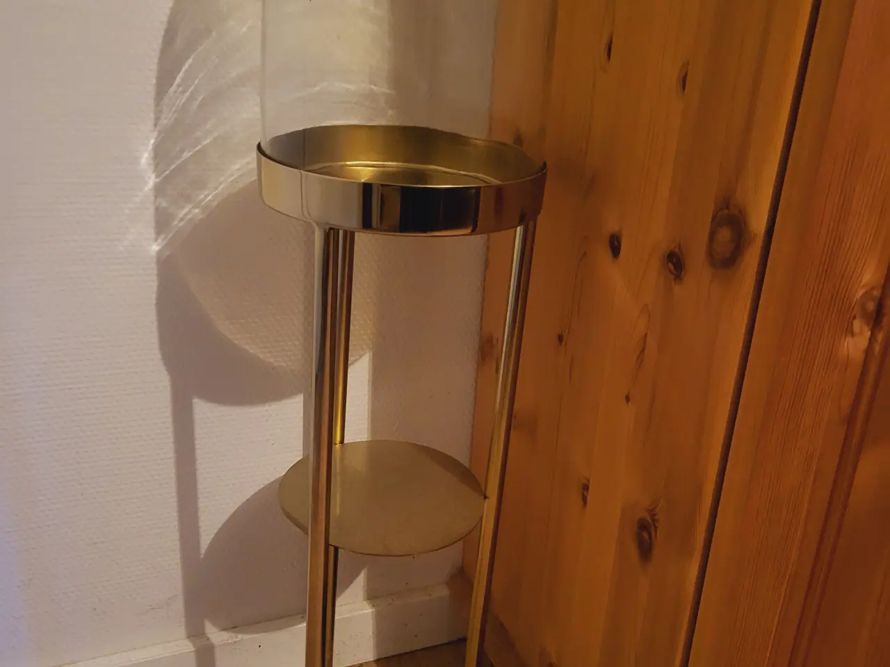 Billede 1 - Glas kubbel 