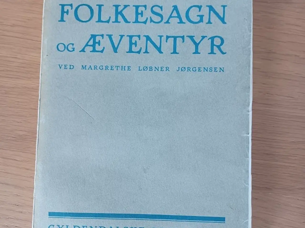Billede 1 - Islandske Folkesagn og Æventyr