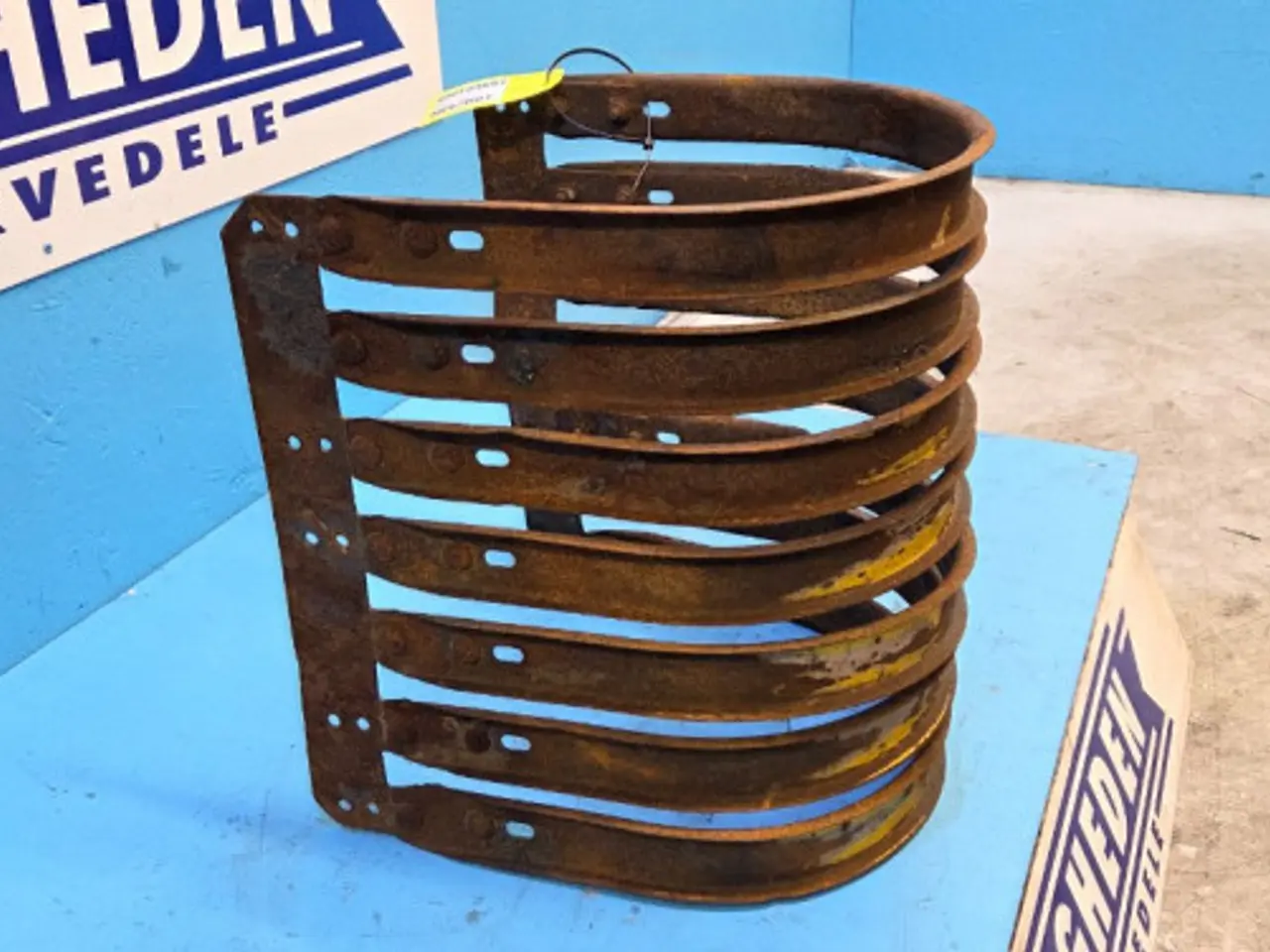 Billede 3 - New Holland 346W Vagt 86631272 7Stk