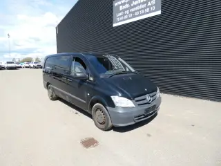 Mercedes-Benz Vito 113 L 2,1 CDI Standard 136HK Van 6g