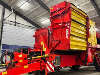 Grimme SE 150-60