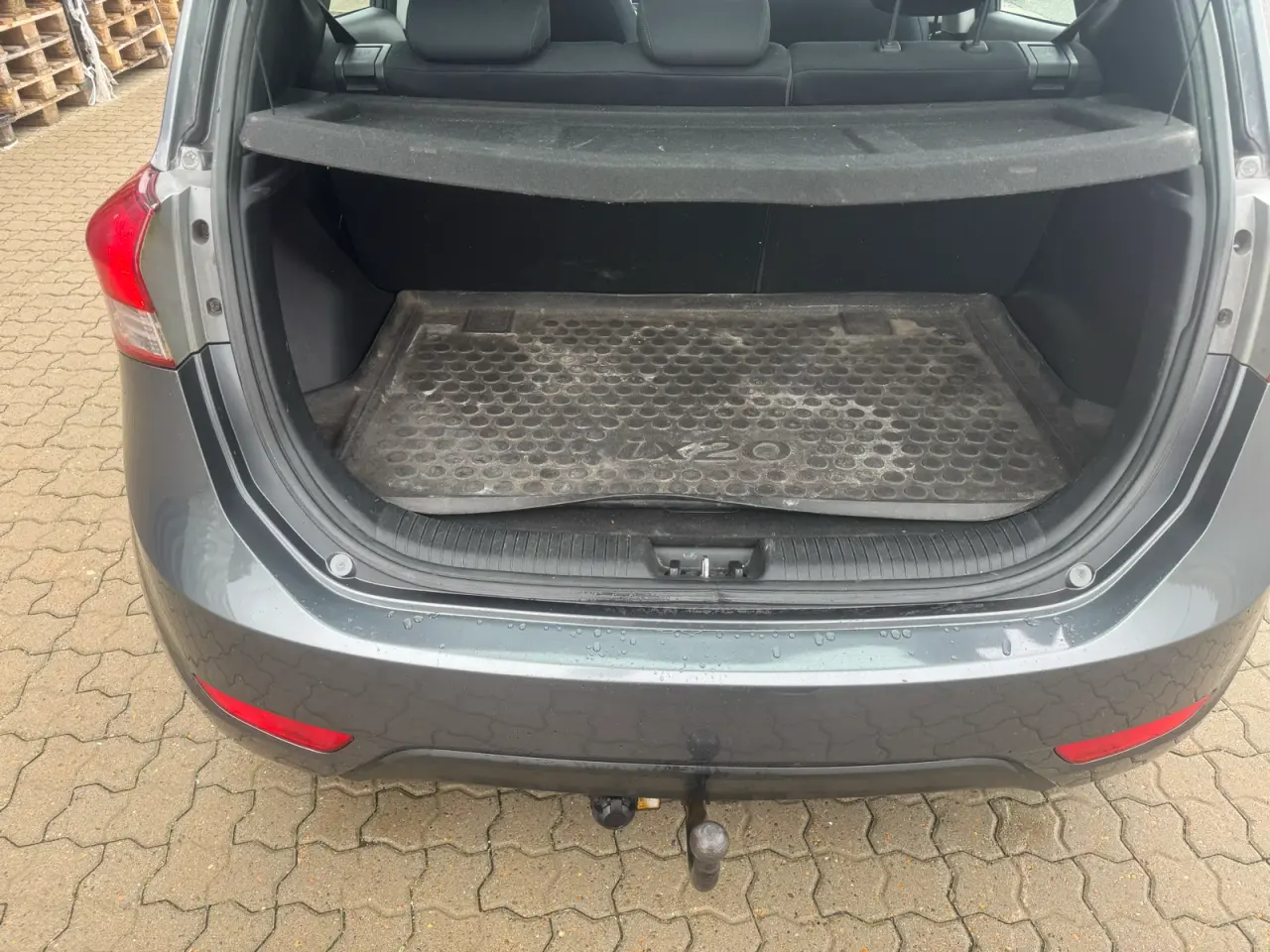 Billede 12 - Hyundai IX20 1,4CRDi Nysynet