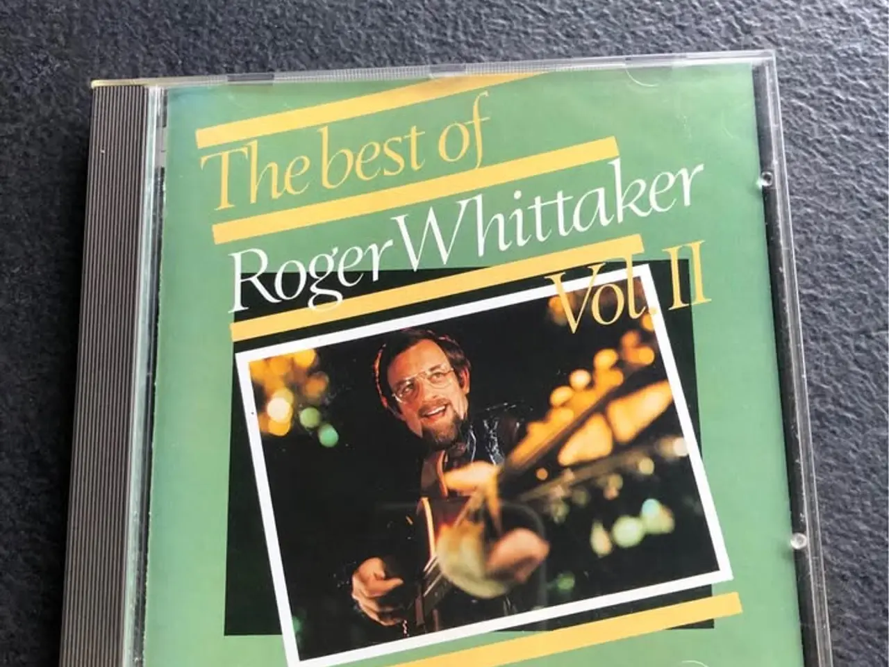 Billede 1 - Roger Whittaker - CD