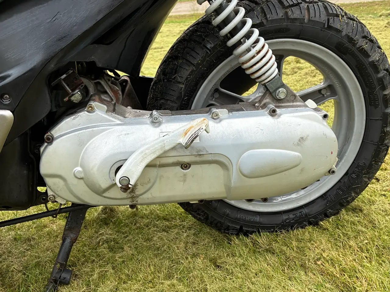 Billede 12 - Yamaha Jog R