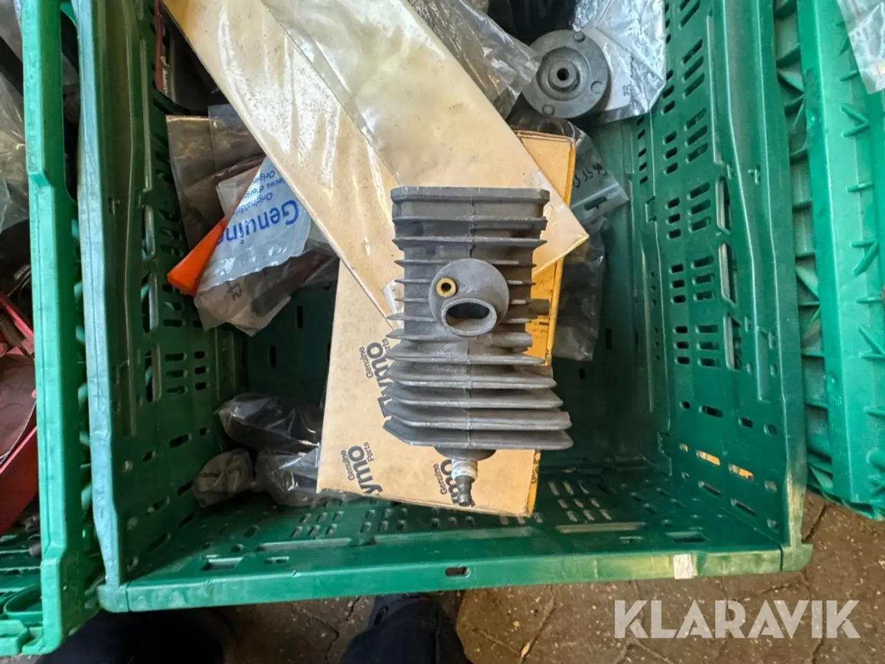 Billede 8 - Reservedele Husqvarna - Jonsered til haveredskaber - Lot