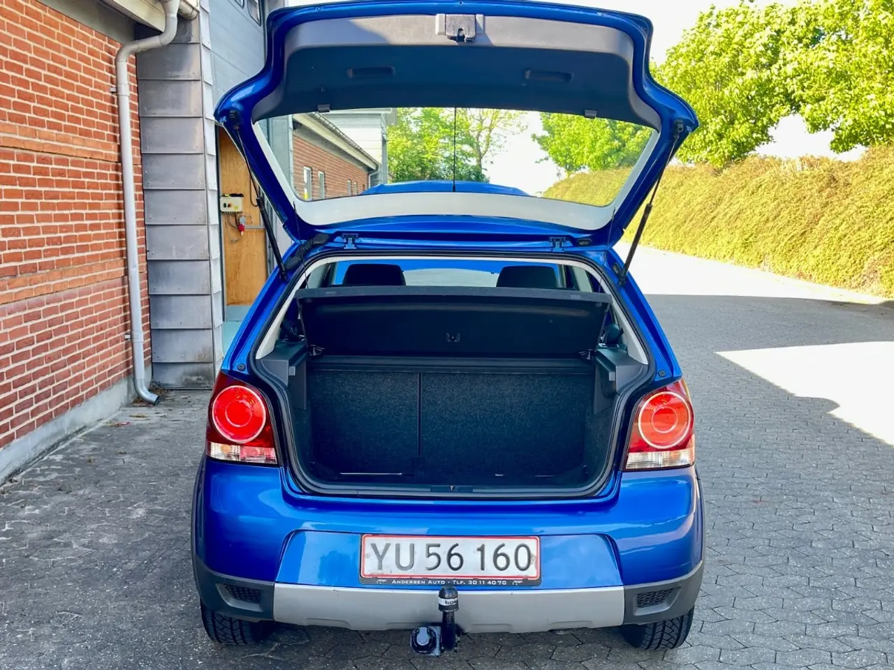 Billede 19 - VW Polo Cross 1,4 16V
