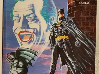Batman - tegneserie fra filmen