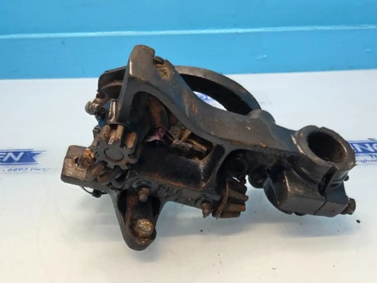 Billede 6 - New Holland BB920 Bineapparat 86507980