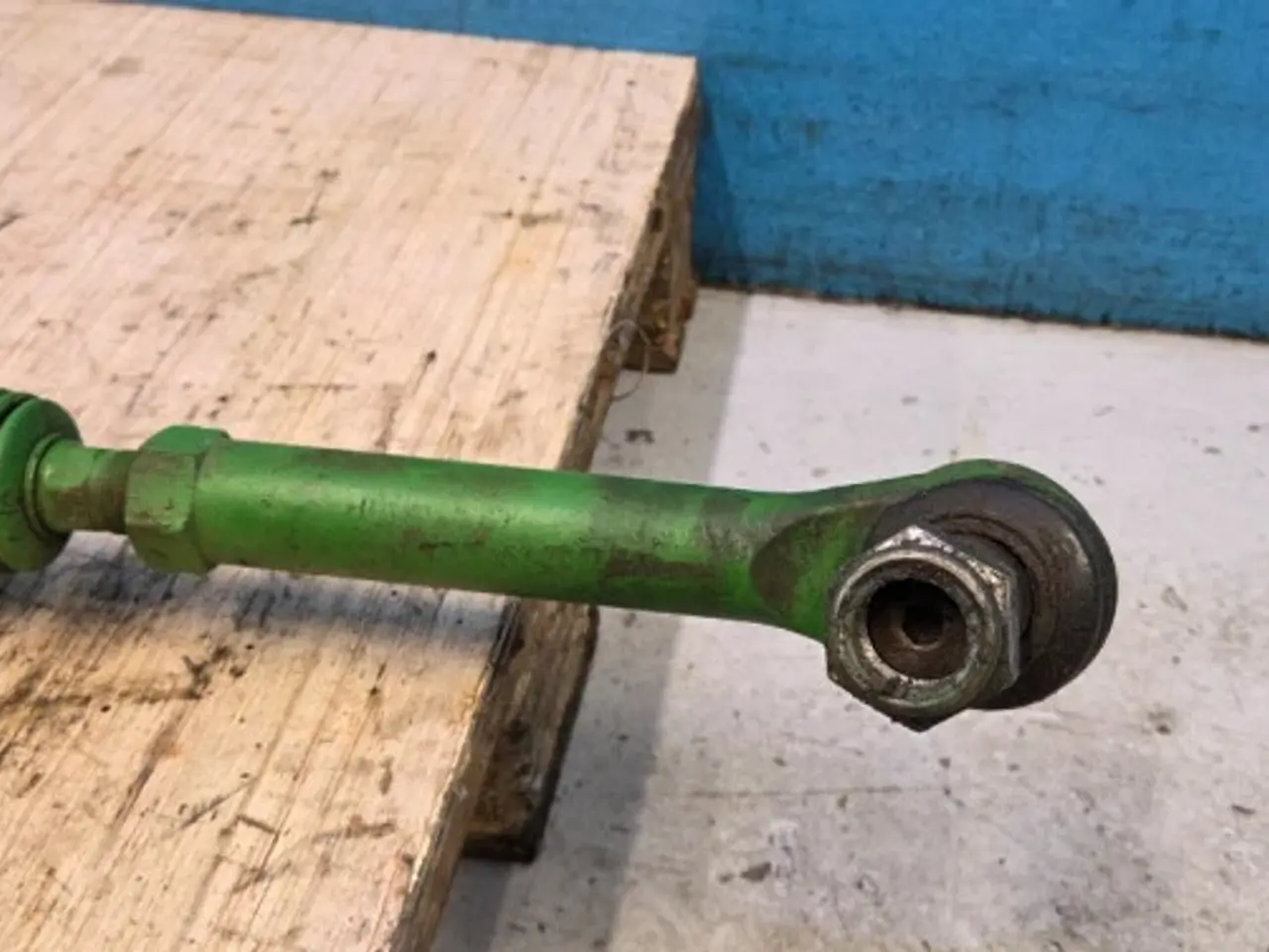 Billede 15 - John Deere 6215R Styrecylinder AL224302