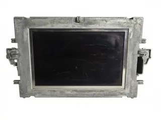 Mercedes-Benz Mediedisplay