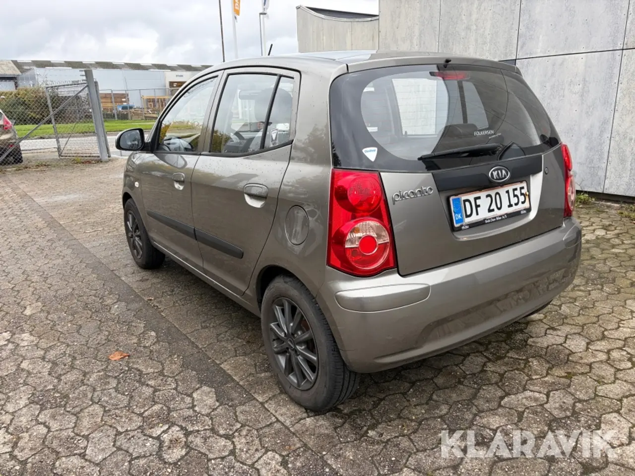 Billede 7 - Personbil Kia Picanto
