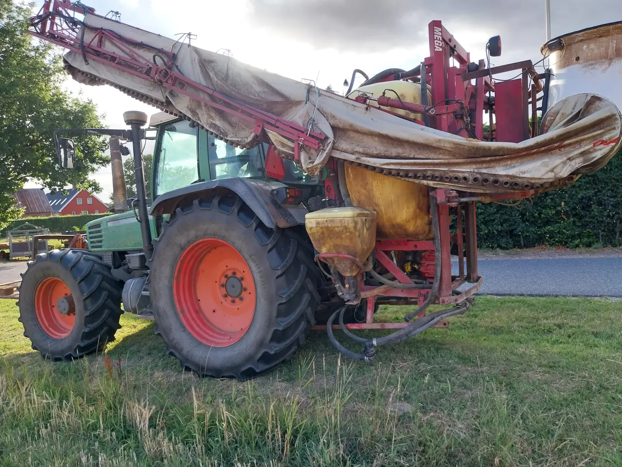 Billede 6 - Hardi 20m alt i udstyr