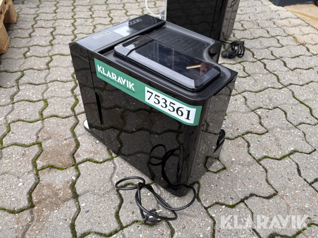 Billede 4 - Kaffemaskine Siemens TQ505R09/09
