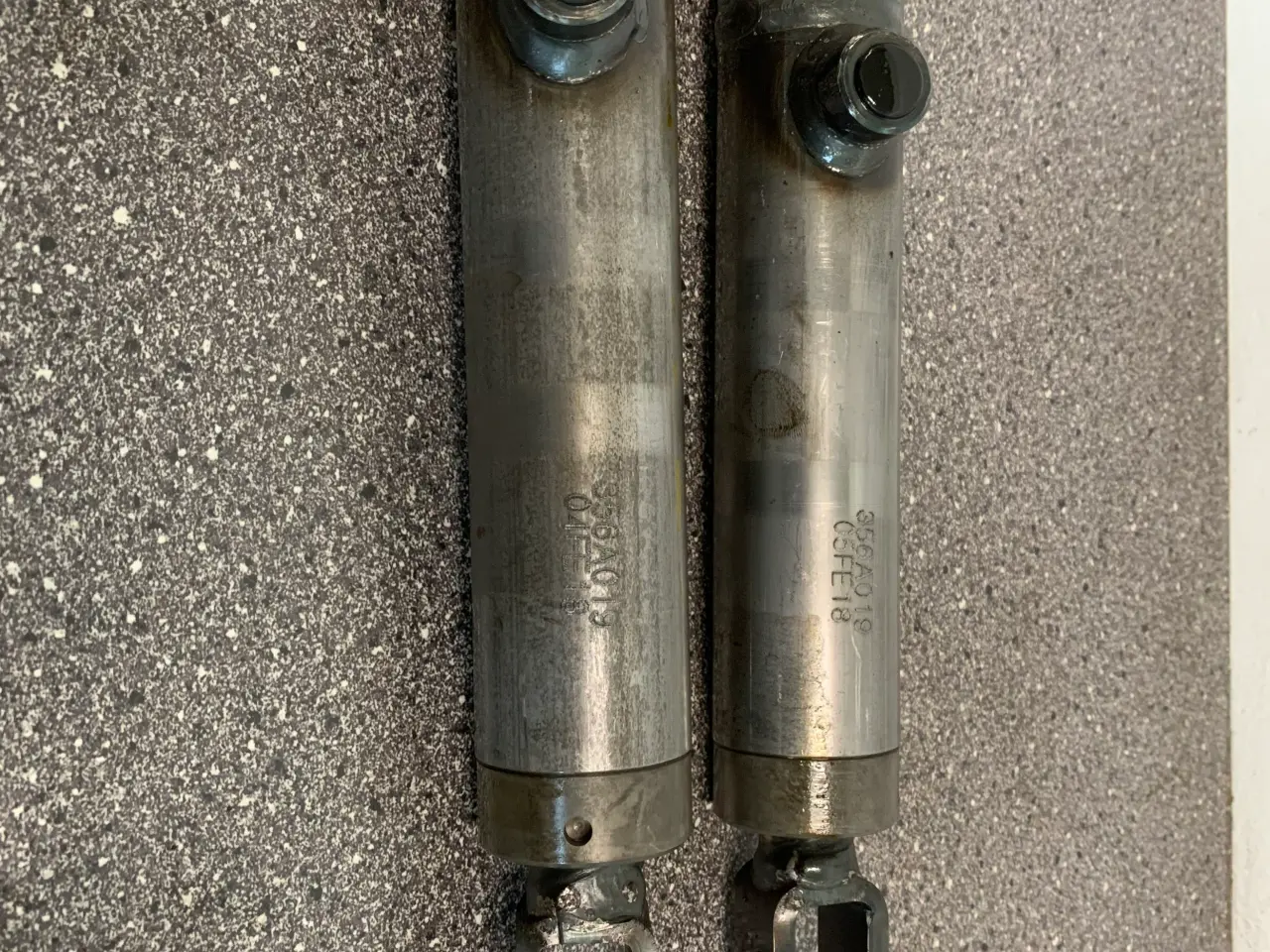 Billede 1 - Bremsecylinder
