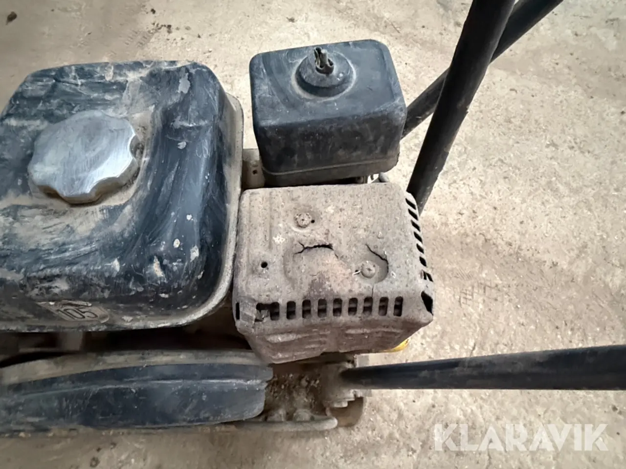 Billede 8 - Pladevibrator Wacker