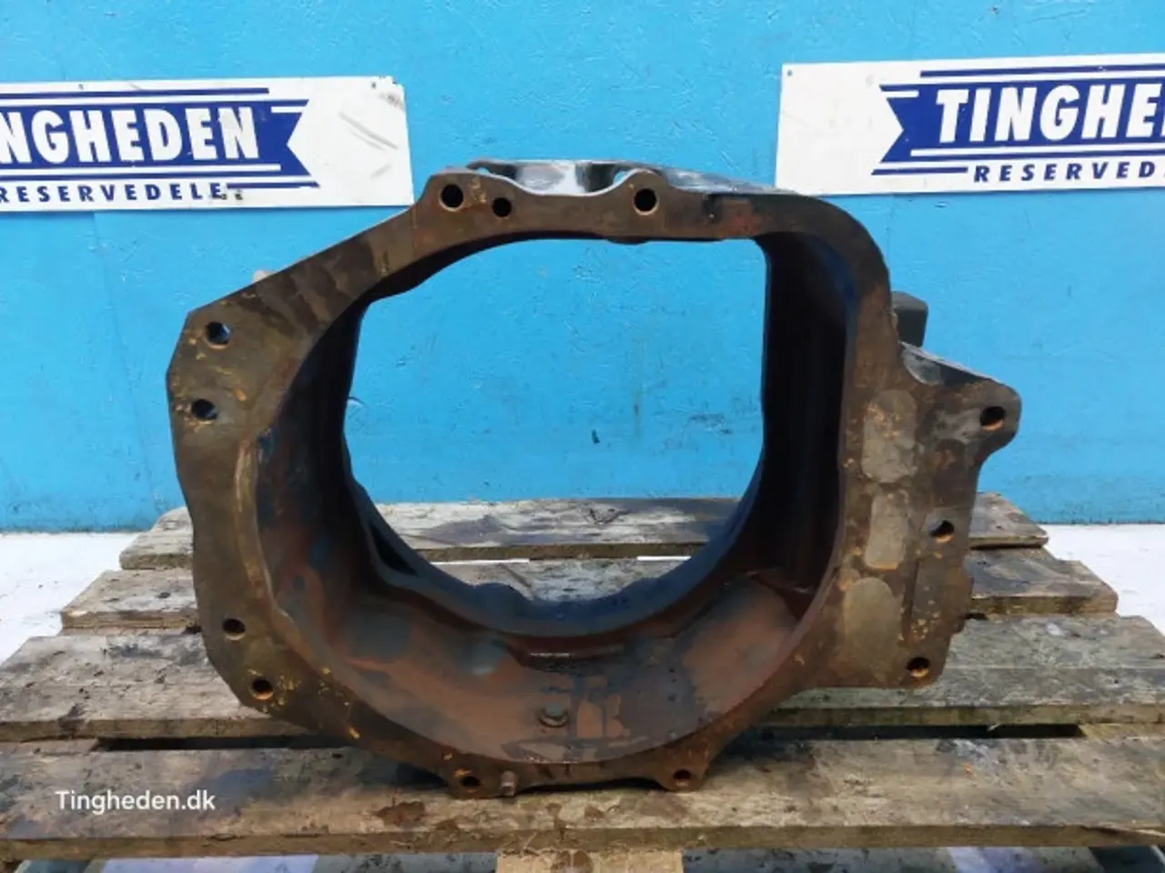 Billede 3 - New Holland T6 Afstandsstykke 47556462