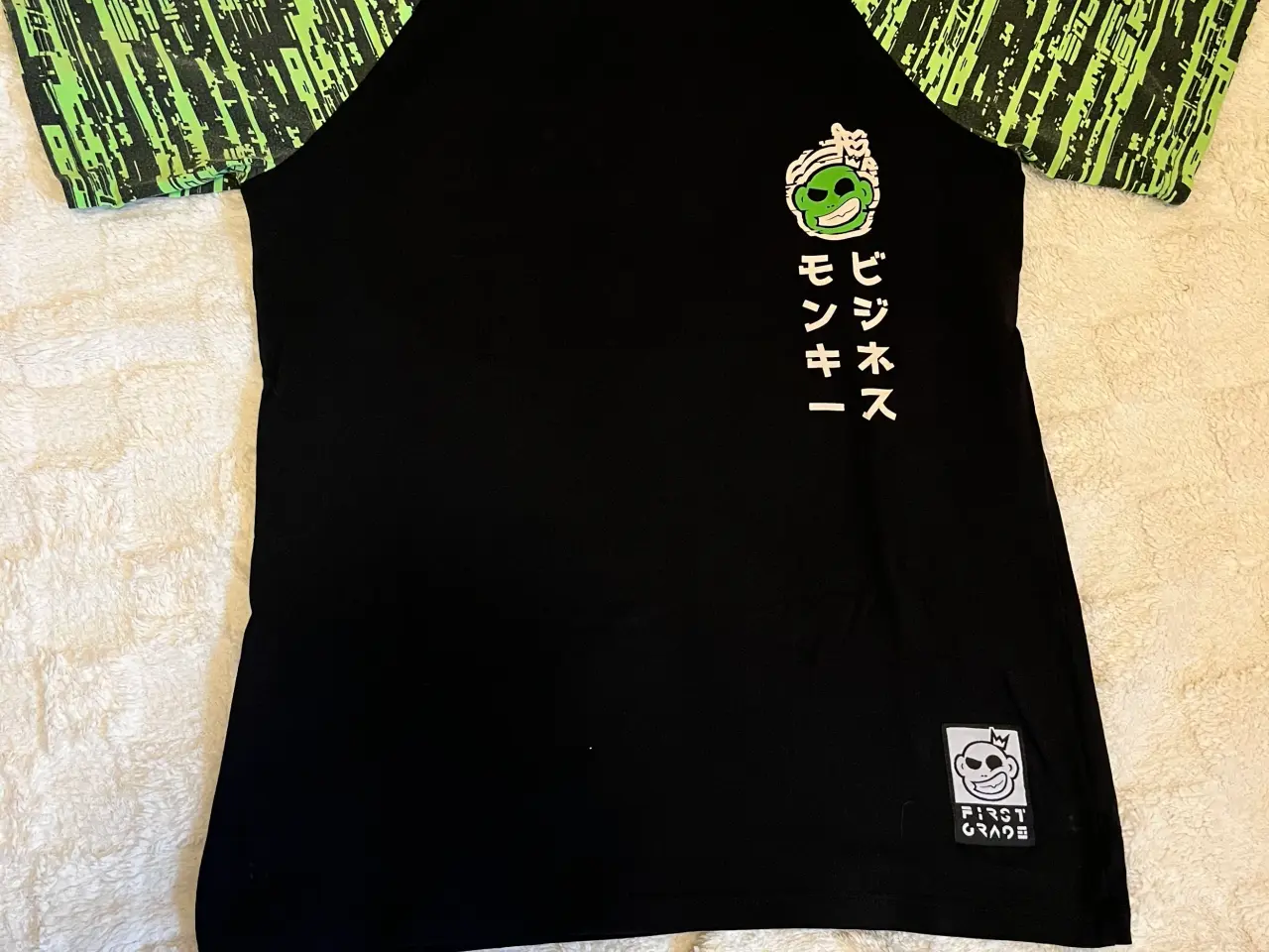 Billede 1 - T-shirt fra First Grade.