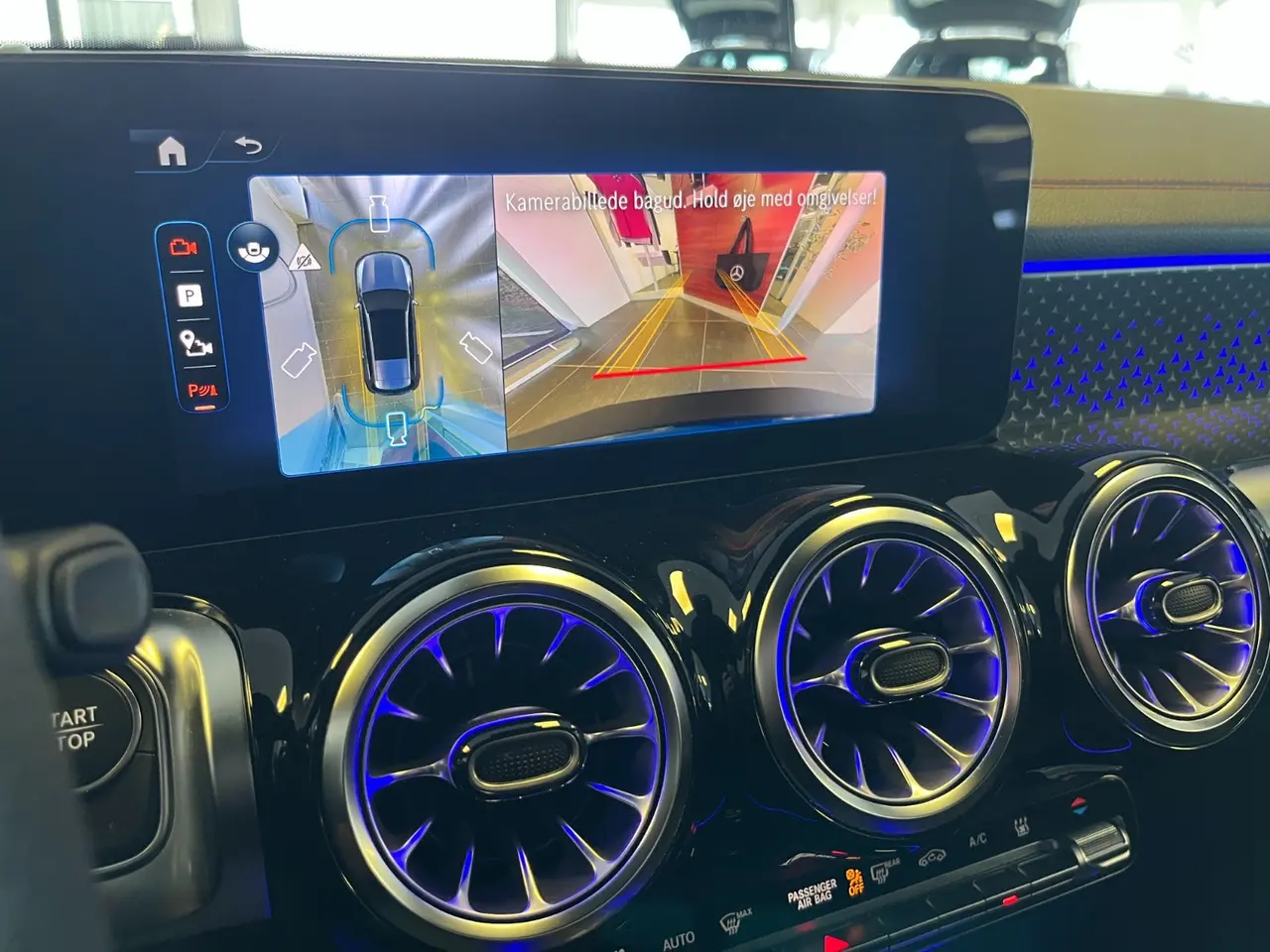Billede 13 - Mercedes EQB250+ AMG Premium 7prs