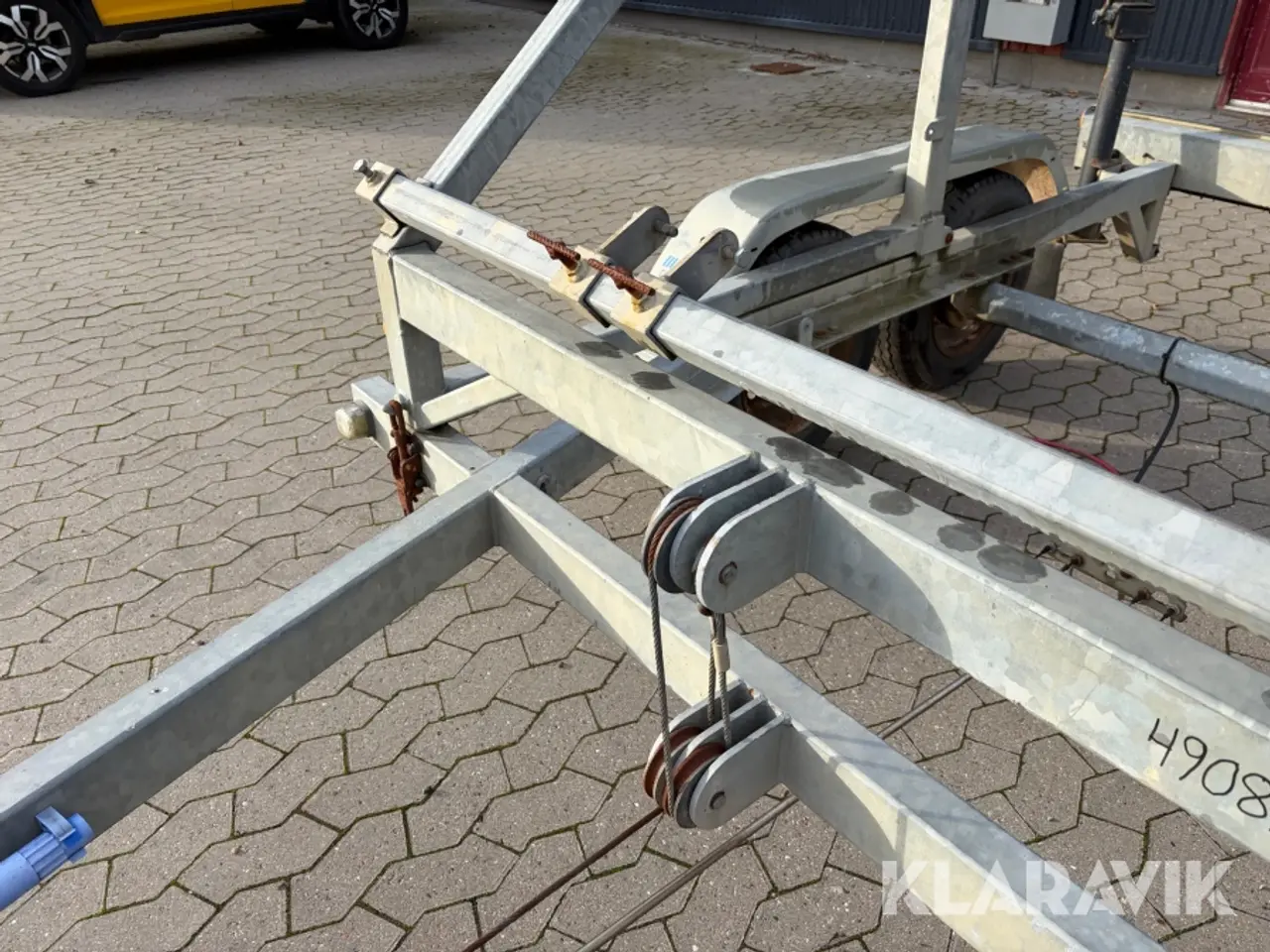 Billede 10 - Trailer PMV 3000