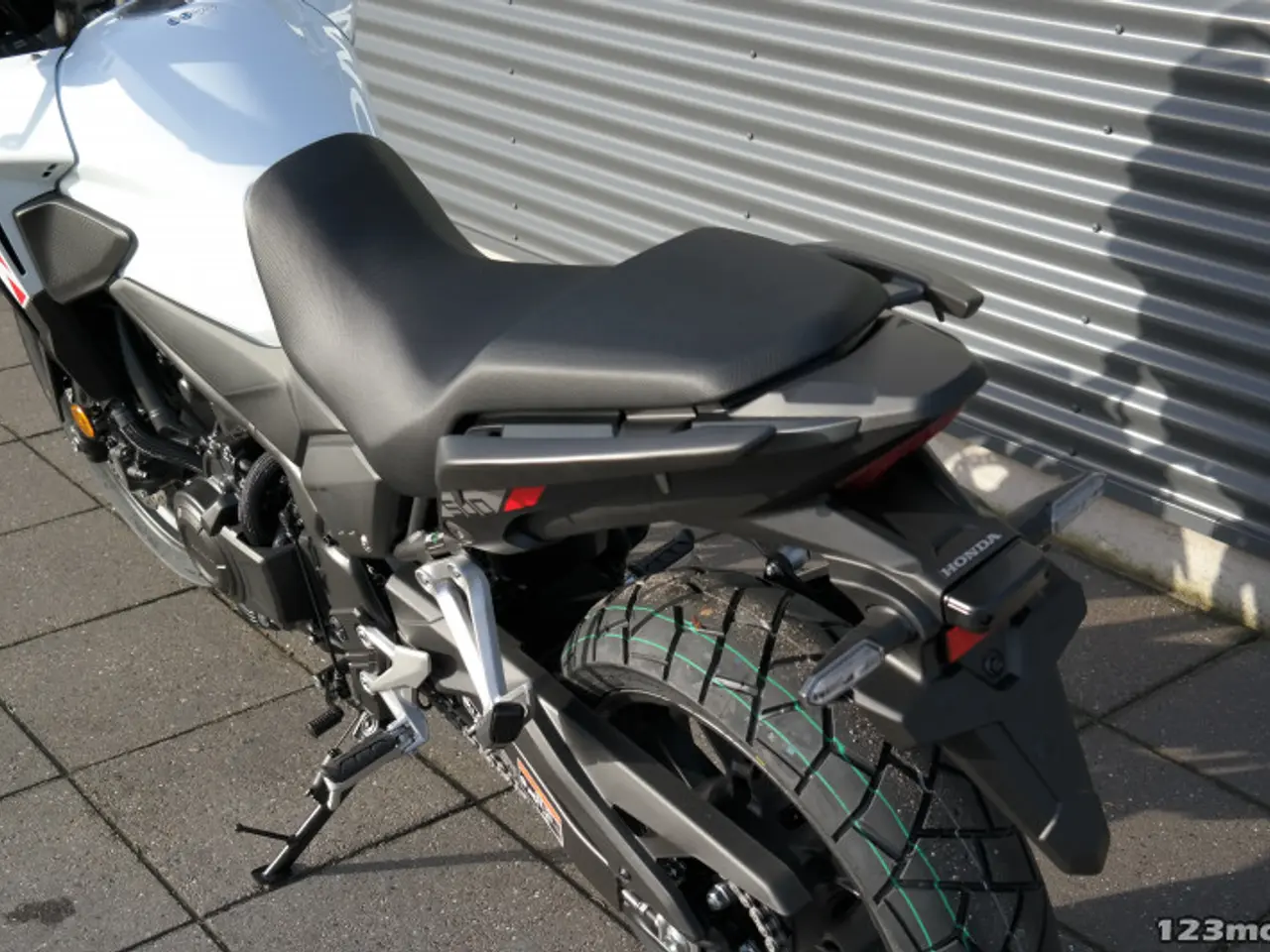 Billede 27 - Honda NX 500 MC-SYD BYTTER GERNE