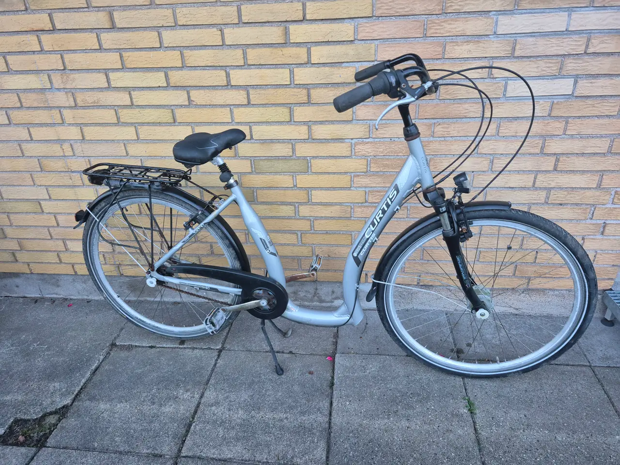 Billede 1 - Curtis lavindstigning cykel 7 gear