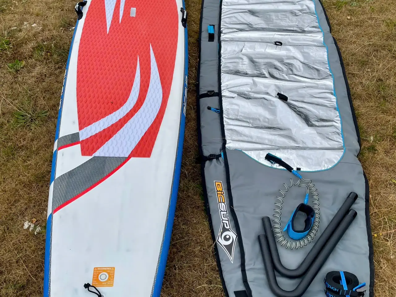 Billede 1 - BIC Sport C-Tec Tracer 14' + tilbehør