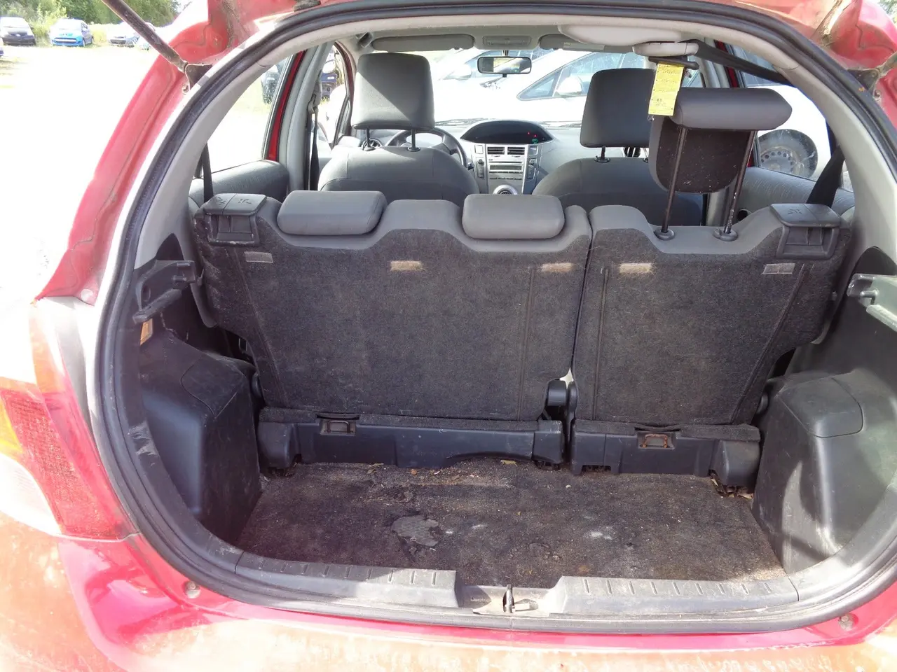 Billede 6 - Toyota Yaris 1,4 D-4D S M/M