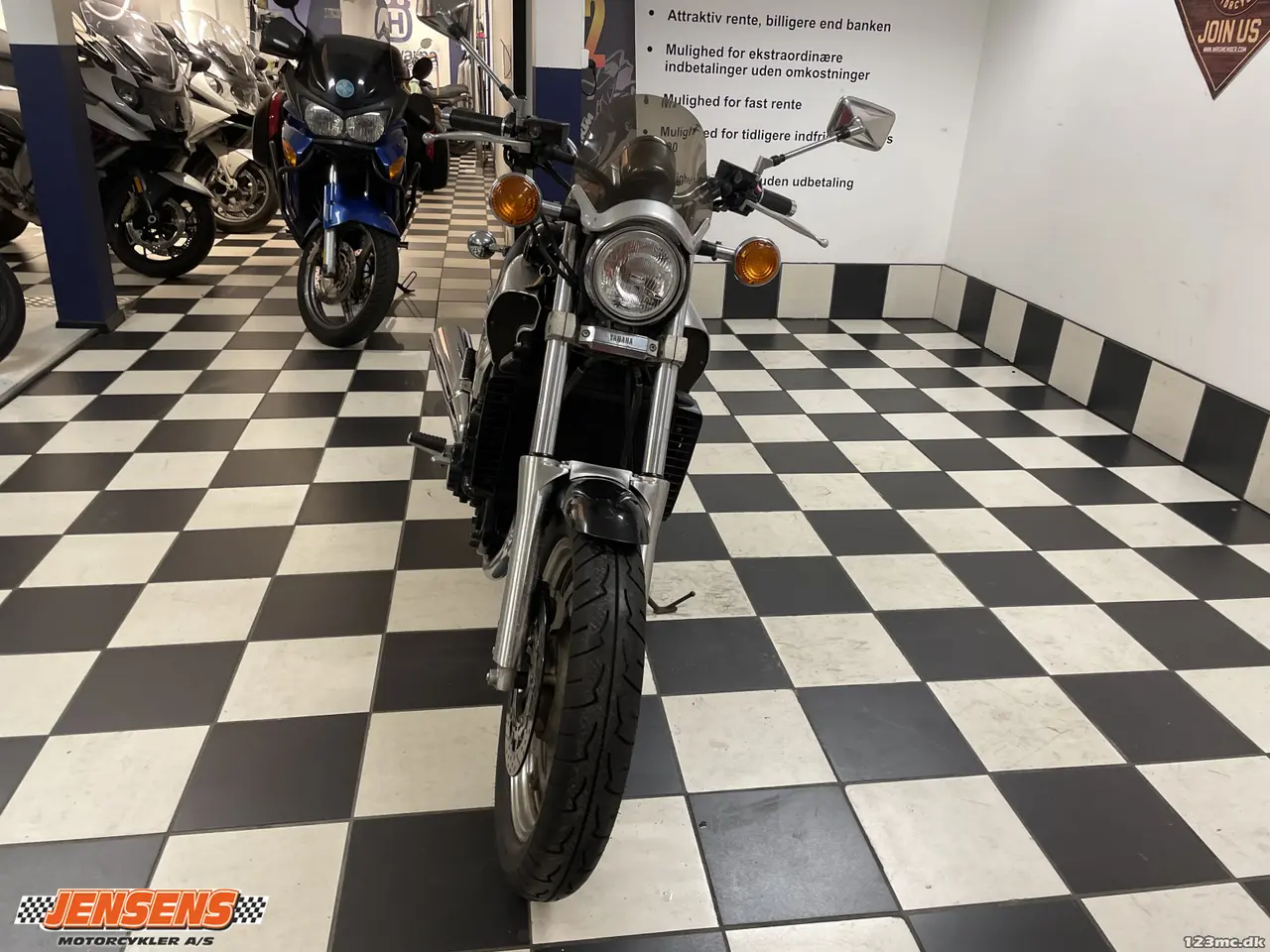 Billede 3 - Yamaha V-Max