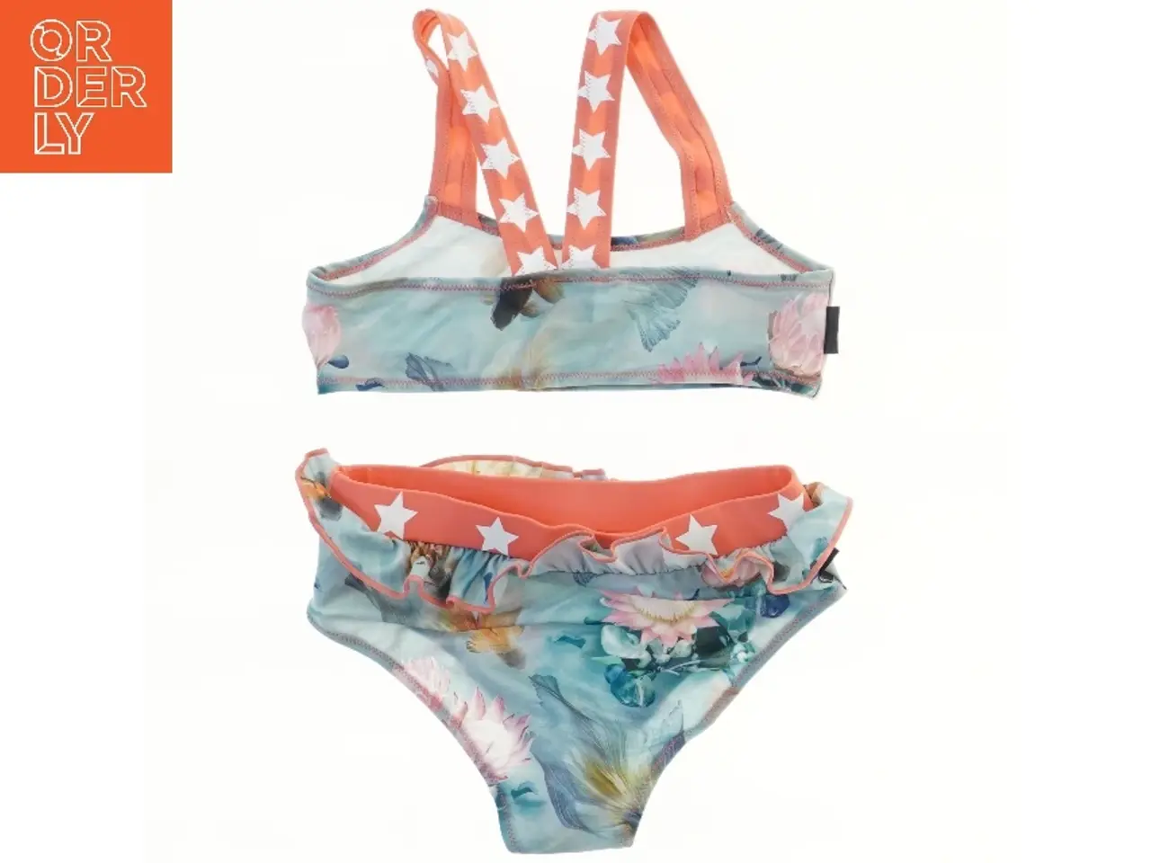 Billede 2 - Bikini med blomster og stjerner fra Molo (str. 122)