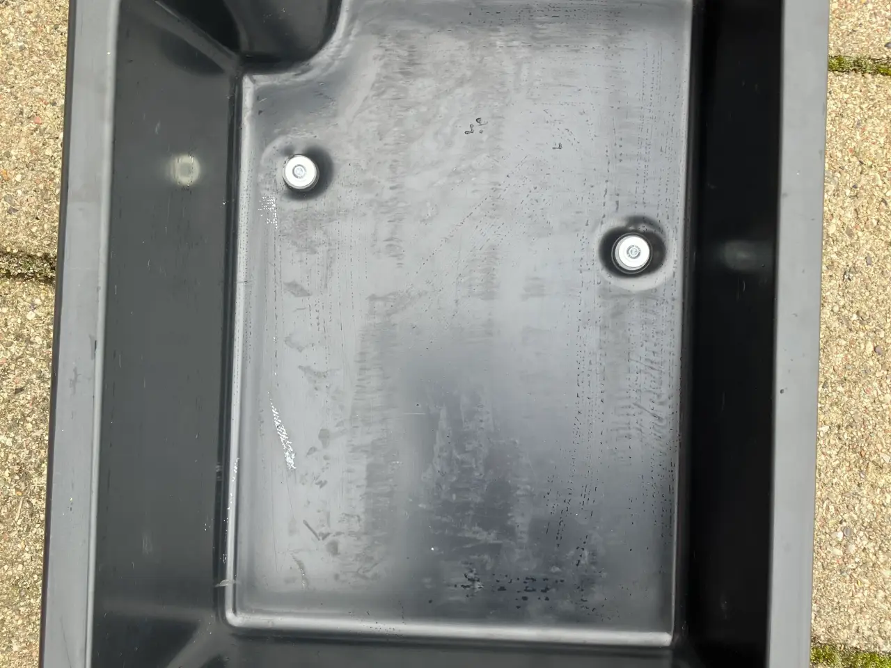 Billede 1 - Dacia Spring - frunk, måtter, ladekabel