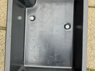 Dacia Spring - frunk, måtter, ladekabel