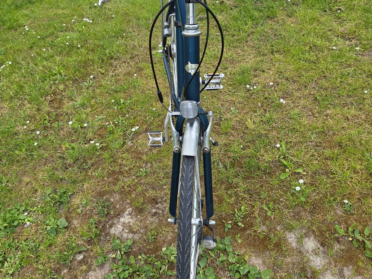 Billede 3 - Kildemose Herrecykel med alt fast udstyr